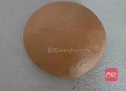 Illustration of how to make brown sugar steamed buns 6