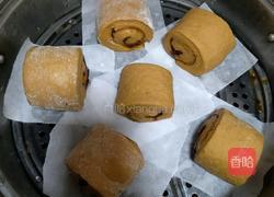 流心红糖馒头的做法图解11