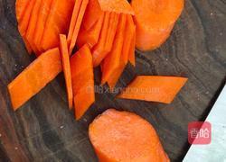 猪肉杏鲍菇的做法图解4