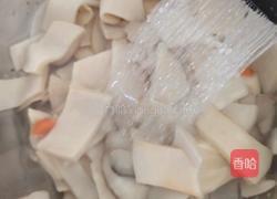 猪肉杏鲍菇的做法图解6