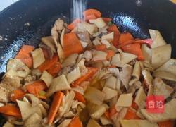 猪肉杏鲍菇的做法图解11