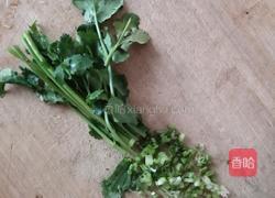 火锅鸡汤面的做法图解5