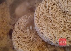 火锅鸡汤面的做法图解12