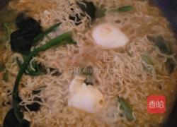 火锅鸡汤面的做法图解14