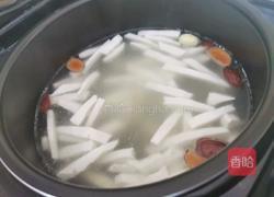 椰子煲鸡汤的做法图解6