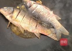 红烧鱼的做法图解6
