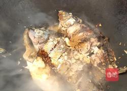 红烧鱼的做法图解7
