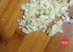 香菇菜的做法图解3