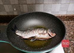 牛肉酱焖鲫鱼的做法图解6