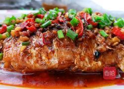 牛肉酱焖鲫鱼的做法图解16