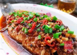 牛肉酱焖鲫鱼的做法图解18