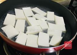 铁板豆腐的做法图解2