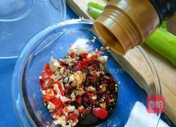 虎皮青椒皮蛋的做法图解4