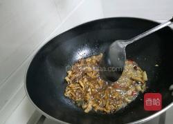 蒜苔炒肉丝的做法图解6