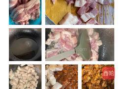 大米肉粽子的做法图解2