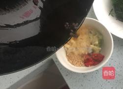 凉拌沙葱的做法图解6