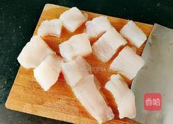 酸菜鱼柳的做法图解3