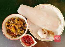 酸菜鱼柳的做法图解2