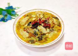 酸菜鱼柳的做法图解14