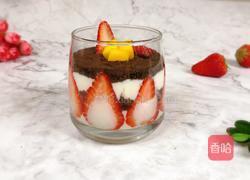 奥利奥水果酸奶的做法图解10