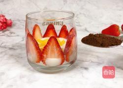 奥利奥水果酸奶的做法图解5