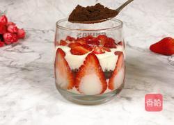 奥利奥水果酸奶的做法图解8