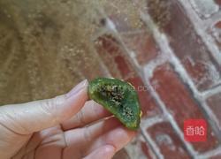 芝麻花生青团的做法图解12