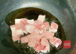 豆角炖肉的做法图解3