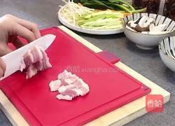 韩式拌饭的做法图解4