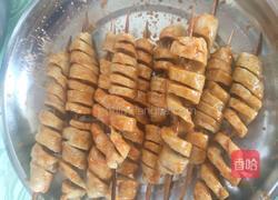 烤面筋的做法图解22