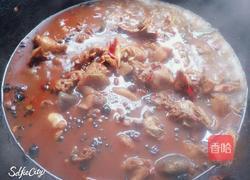 香菇土豆小公鸡的做法图解5