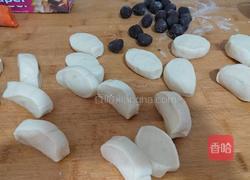 椰蓉豆沙包的做法图解5