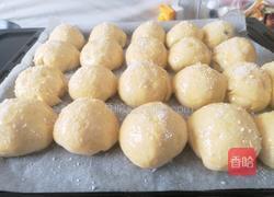 椰蓉豆沙包的做法图解7