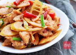 泡椒春笋的做法图解13