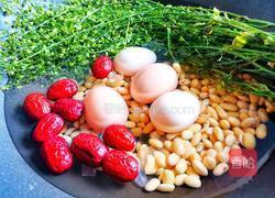 农历三月三荠菜煮鸡蛋的做法图解4