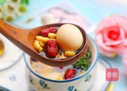 农历三月三荠菜煮鸡蛋的做法图解6