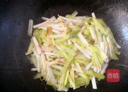 既好看又下饭的韭黄炒蛋来啦的做法图解4