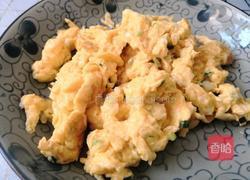 既好看又下饭的韭黄炒蛋来啦的做法图解3