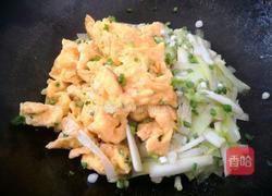 既好看又下饭的韭黄炒蛋来啦的做法图解5