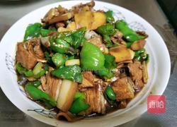 辣椒炒肉的做法图解7