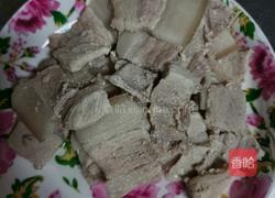 辣椒炒肉的做法图解2