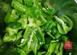 辣椒炒肉的做法图解5