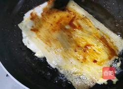 快手早餐之烤冷面的做法图解8