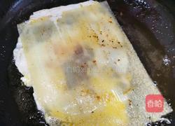 快手早餐之烤冷面的做法图解7