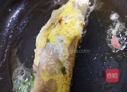 快手早餐之烤冷面的做法图解10