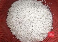 咸蛋黄肉松烧卖的做法图解2