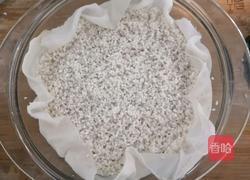 咸蛋黄肉松烧卖的做法图解3