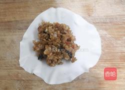 咸蛋黄肉松烧卖的做法图解19