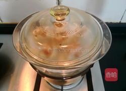 咸蛋黄肉松烧卖的做法图解25