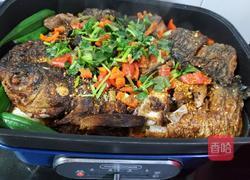 烤鱼的做法图解12